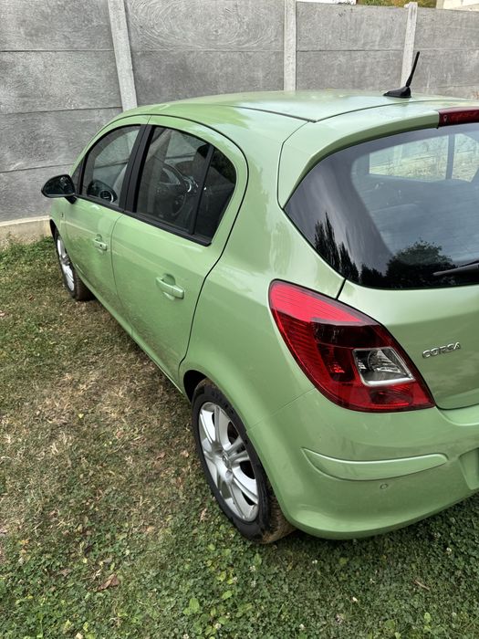 OPEL Corsa 2010 — imagine 4