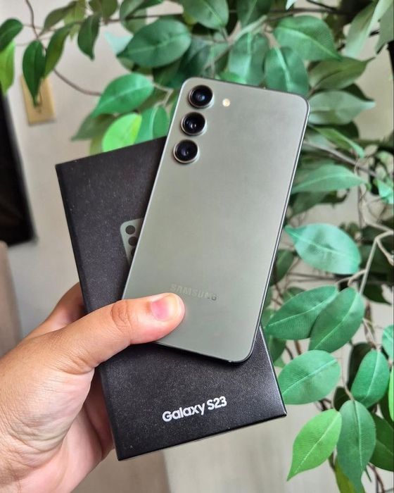 Samsung s23 sotiladi ideal yangidek