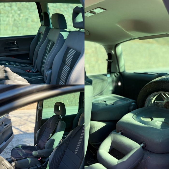 Volkswagen Sharan 2.0 TDI