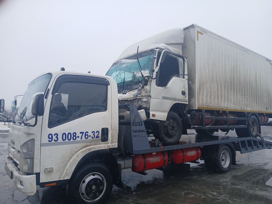 Эвакуатор Жомбой