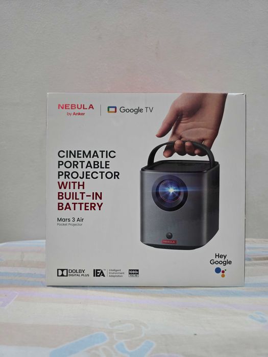 Videoproiector Nebula Mars 3 Air