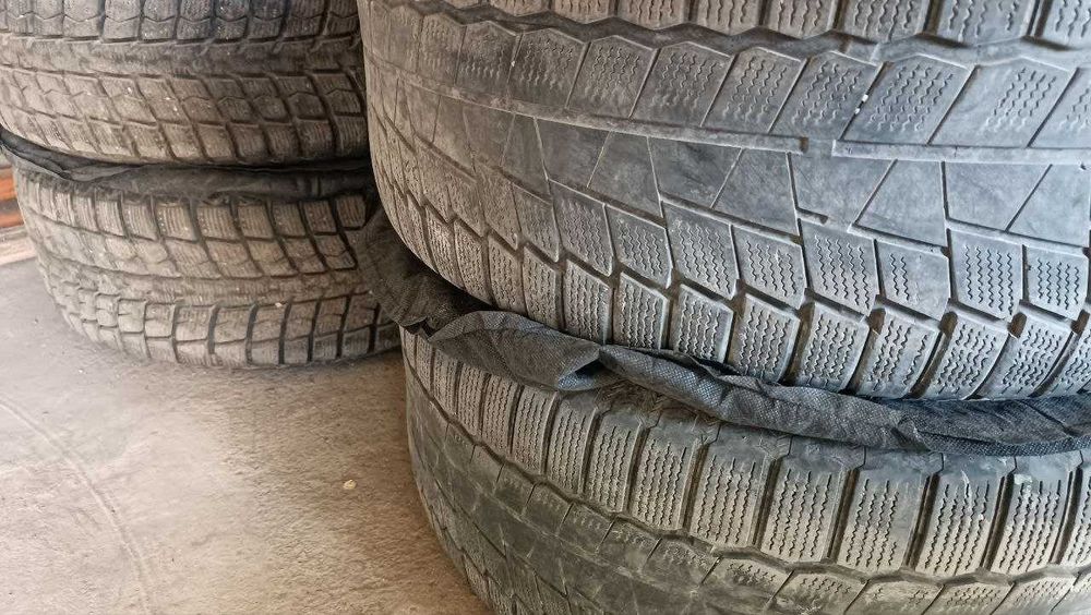 BMW диски с шинами R18