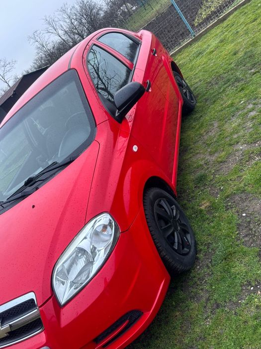 Chevrolet Aveo 2010