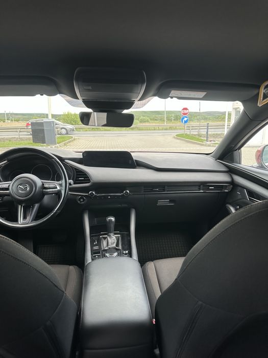 Mazda 3 Hatchback g122 AT Plus  2020