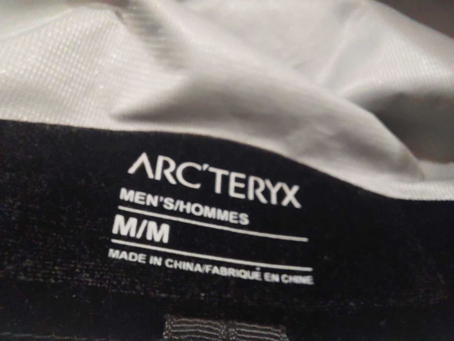 Arc'teryx Beta LT Gore-Tex Hardshell яке размер М