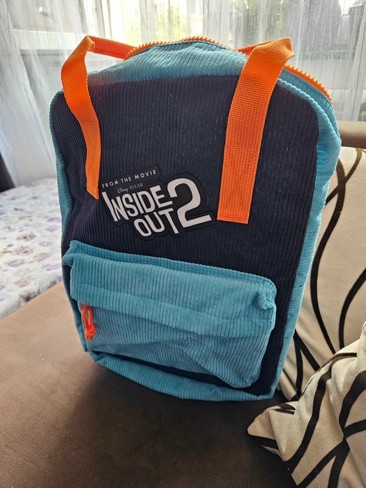 Rucsac Disney Pixar Inside Out2