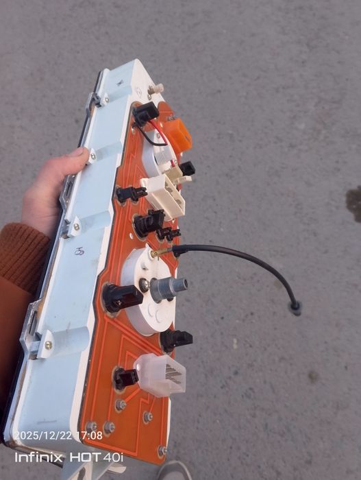 Yangi tablo vaz 2107