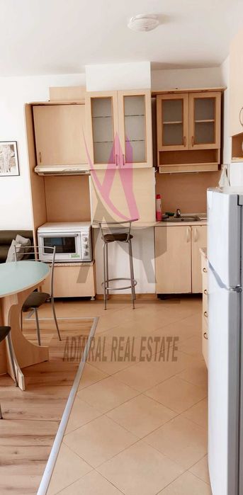 Дава се под наем Едностаен апартамент в Варна, Лятно кино Тракия - 30 кв.м за 332 € - Снимка #1