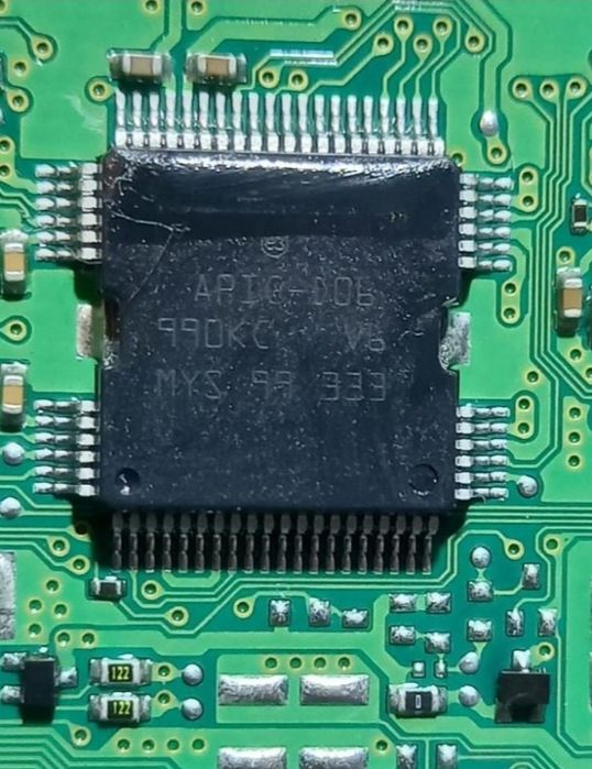 Apic-D06 L9302 микросхема драйвер