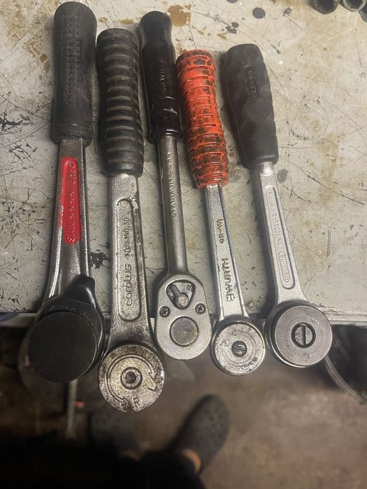 Cricheti Facom, Wurth Gedore, yato, sam, Hazet