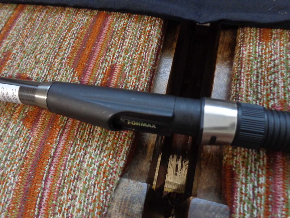 Спининг въдици за Щука,карбонов телескоп.