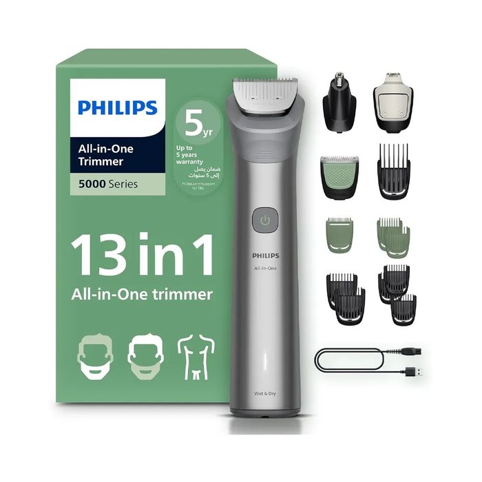 Philips MG5942 Триммер для бороды,  волос и тела