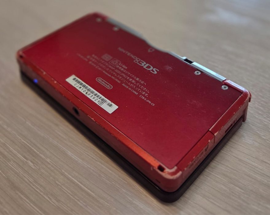 Nintendo 3ds / 64gb / Прошитая / Type-C