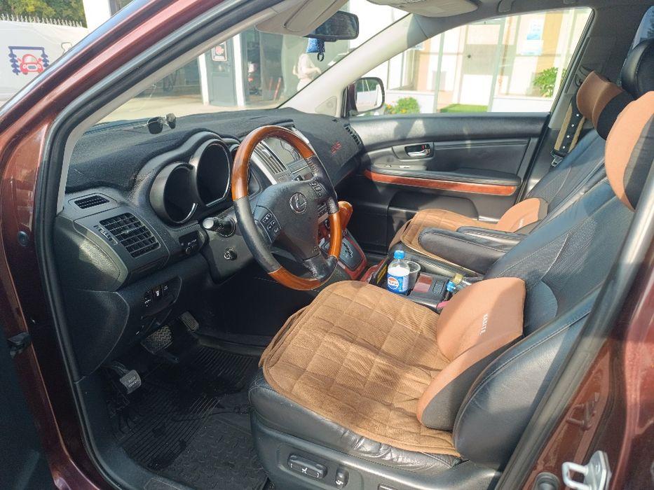 Lexus RX 350 в хорошем состоянии