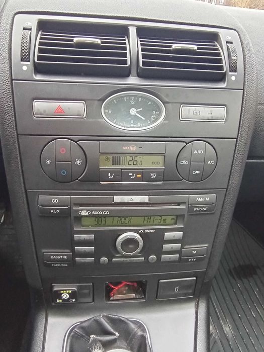 Форд Мондео МК3 газ/бензин