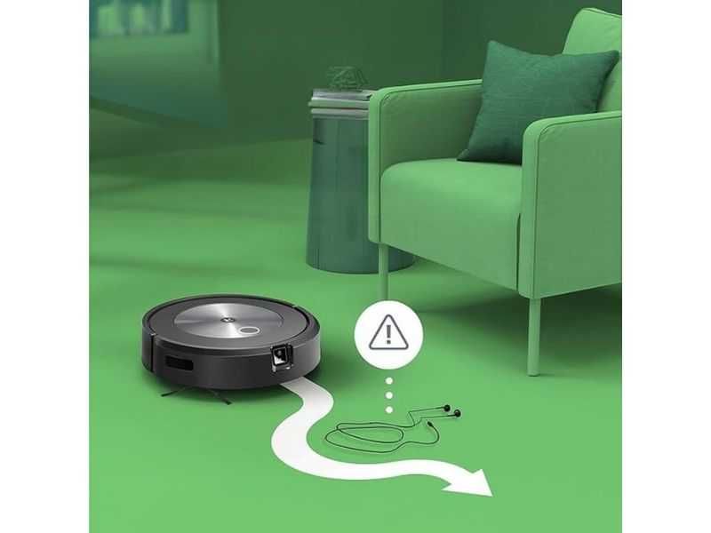 Робот Прахосмукачка iRobot Roomba j7+