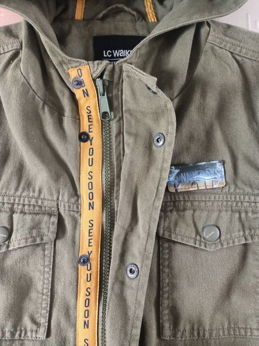 Ветровка хб на мальчика