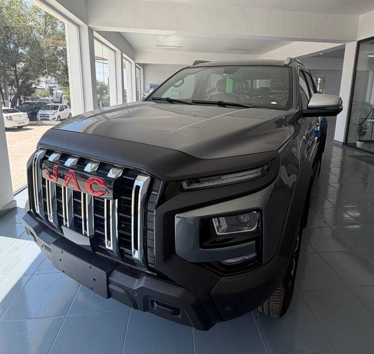 T9 Luxury 4x4 пикап (pikap) Yili 2026!