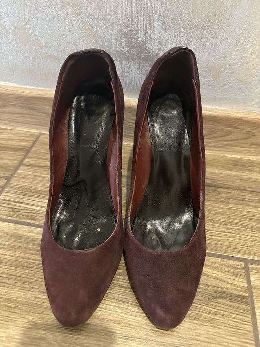 Pantofi mov Calvin Klein