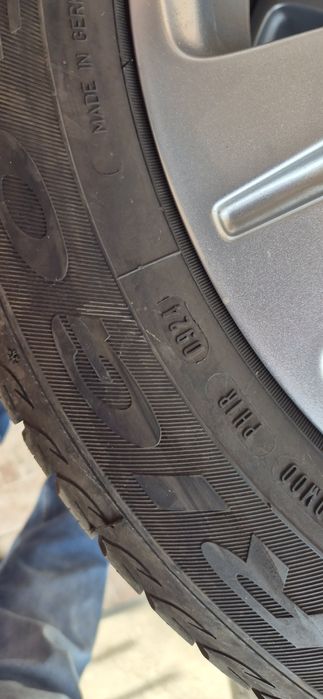 Vand jante originale oferta+ anvelope 2024. . mercedes 17' si anvelope
