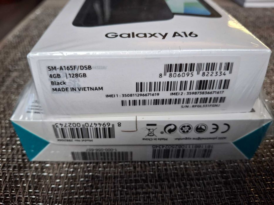 Телефон Samsung Galaxy A16