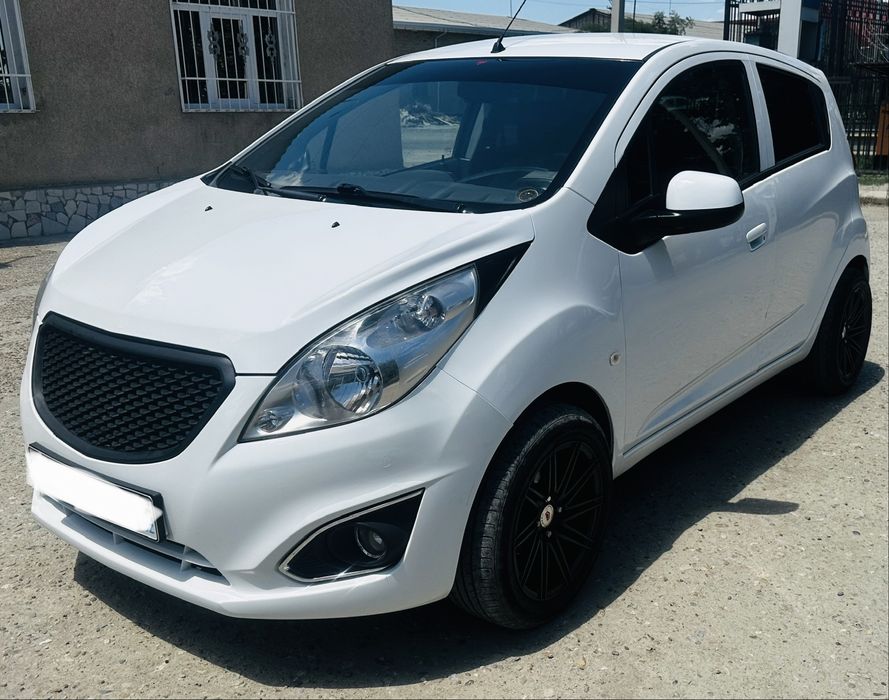 Spark 19 polniy radnoy