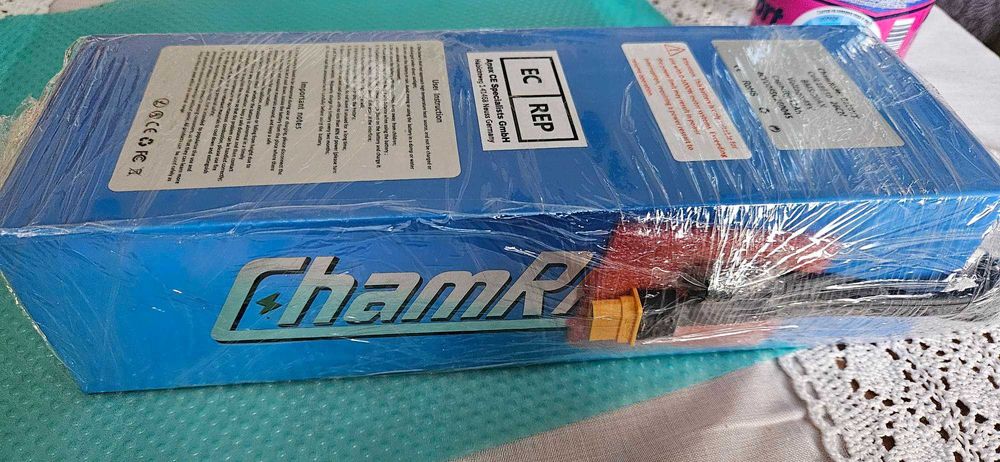 Литиева маркова батерия 36волта(42v)/ 13 ампера