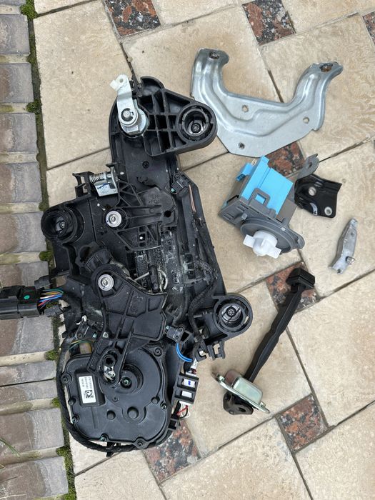 Zapchast changan a07