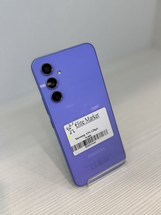 Samsung Galaxy A54 128Гб | KASPI 0-0-12