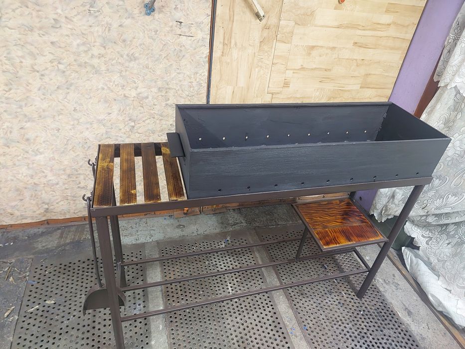 Продаётся мангал