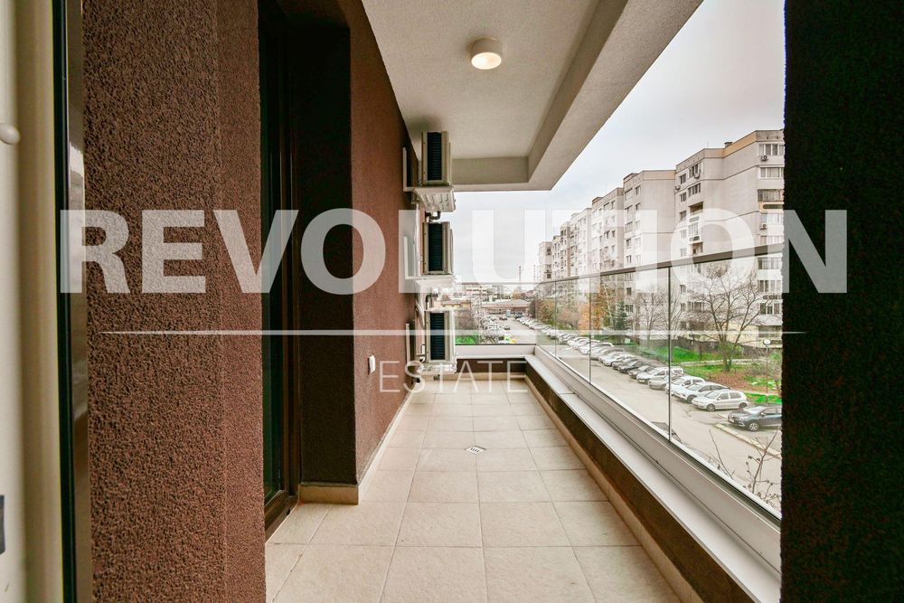 Дава се под наем Тристаен апартамент в София, Дружба 2 - 120 кв.м за 866.49 € - Снимка #8