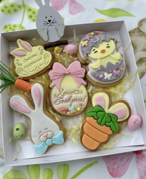 Меденки и подаръци за Великден