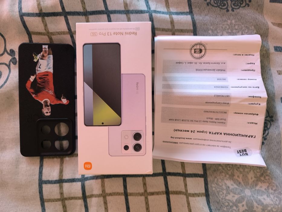 Redmi Note 13 Pro 5G 512GB