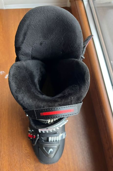 Горнолыжные ботинки