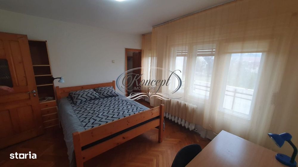 Apartament cu 4 camere in zona UMF — fotografia 1