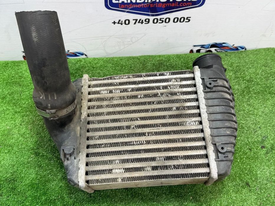 RADIATOR INTERCOOLER AUDI A6 C6 2.0 DIESEL 2009 COD OEM 4F0145805AC 2006-2010