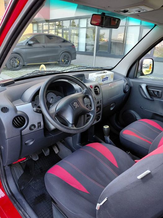 Peugeot Partner Primul proprietar