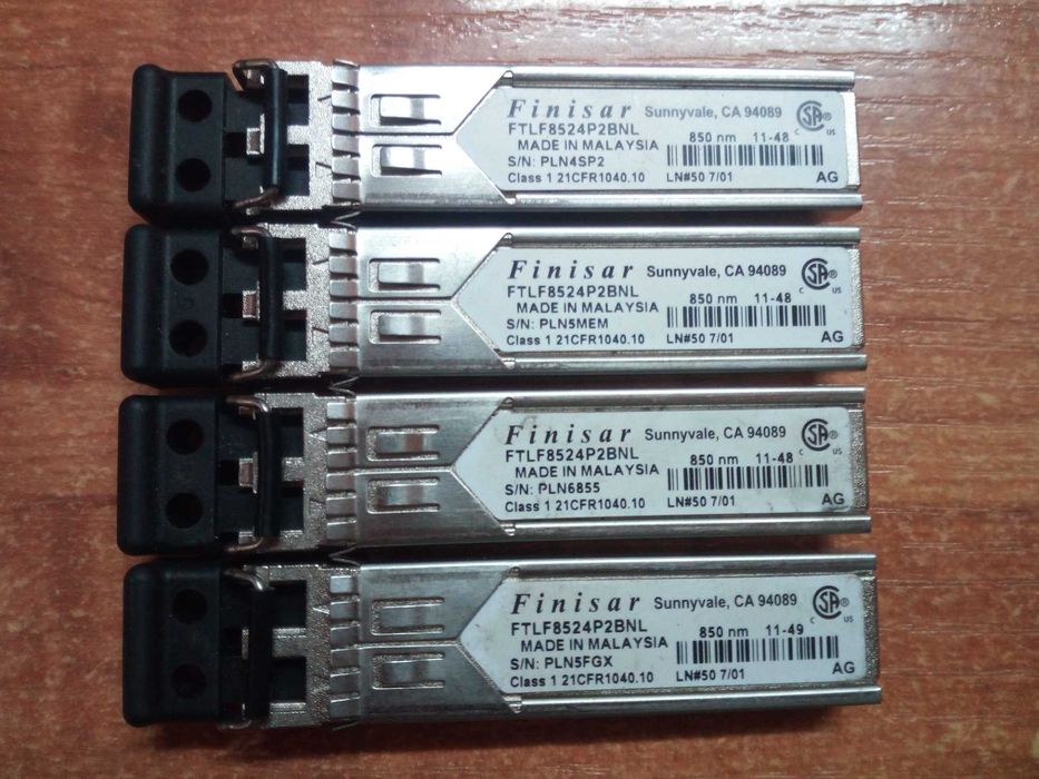 Кабель оптический  LC-LC Duplex. Патчкорды  LC-LC. SFP модули.