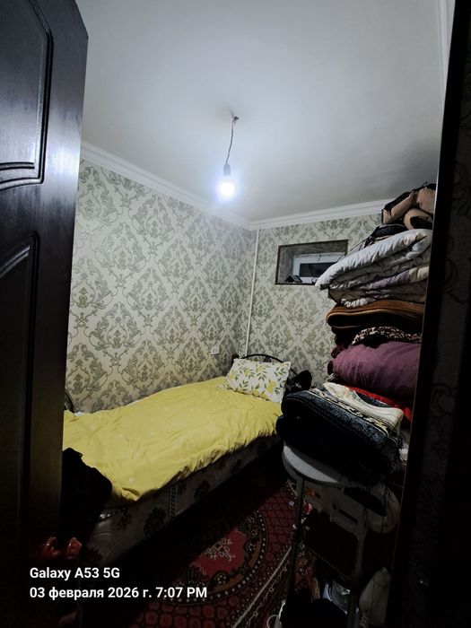 ™ Чиланзар 4 1в2/3/5‼️Метро 5 минут, Панельный [29м²] Кв продаётся‼️