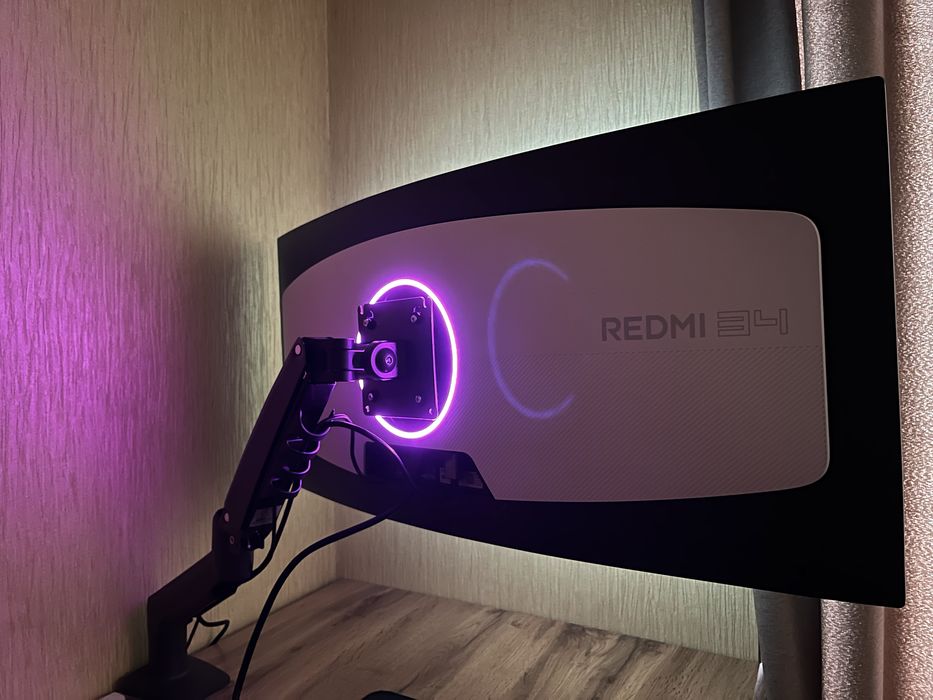 Монитор Xiaomi G34WQ 2026
