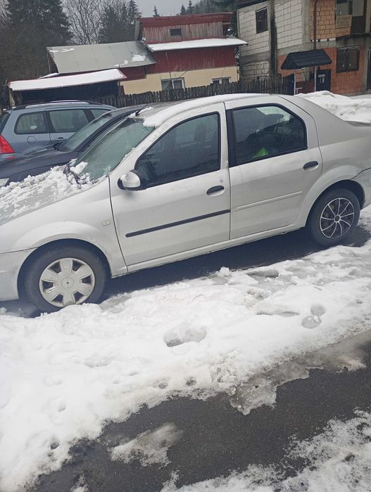 Dacia Logan 1,6 16 v