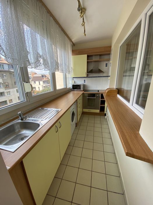 Дава се под наем Двустаен апартамент в София, Люлин 10 - 66 кв.м за 563 € - Снимка #4