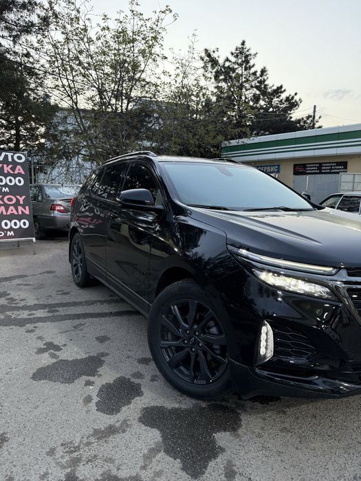 Chevrolet Equinox 2023 сотилади
