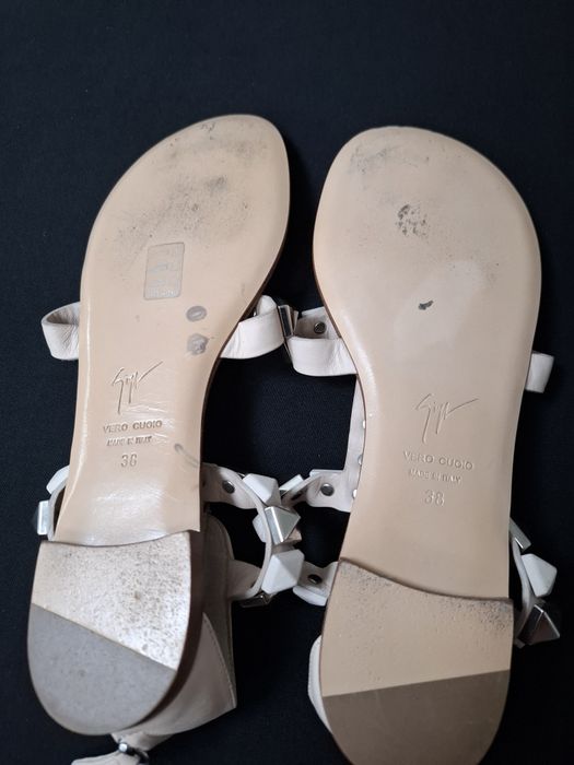 Босоножки  от Giuseppe Zanotti