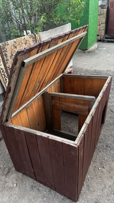 Будка для собаки