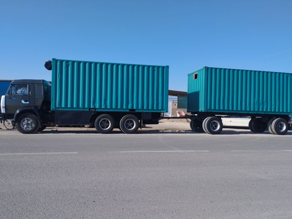 Kamaz 53212 xolatlari alo