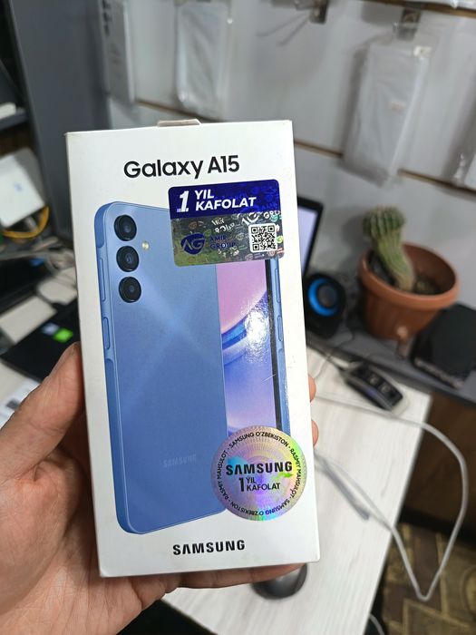 Samsung A15 8/256