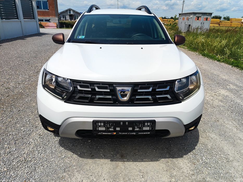 Vând/Schimb Dacia Duster 1.5Diesel 4X4 Euro 6, 156000km 2022