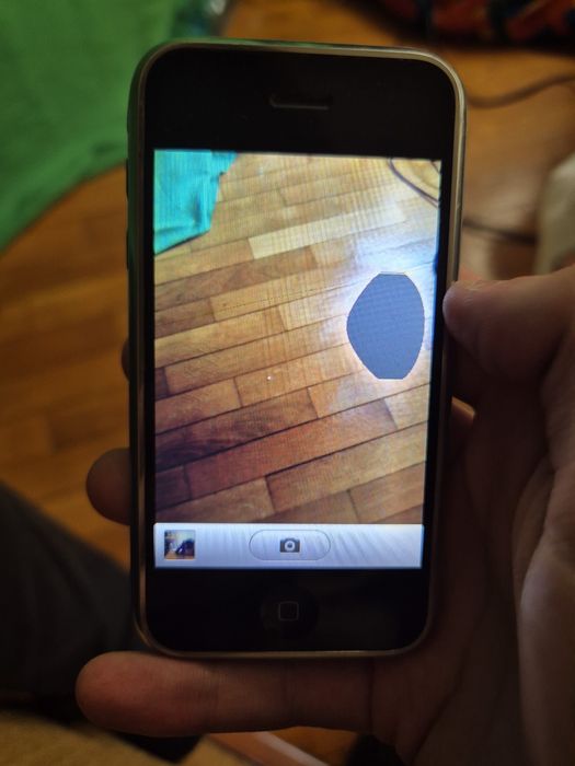 Iphone 2g, first iPhone, Първи айфон.