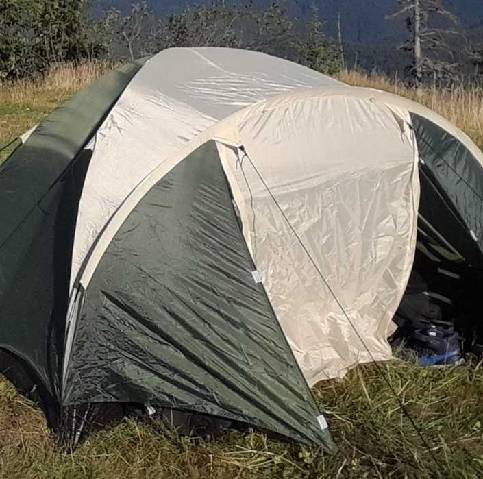 Cort camping Tend Montana 4x munte drumeții